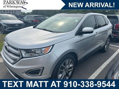 Used 2018 Ford Edge Titanium w/ Equipment Group 301A