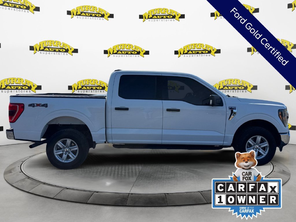 Certified 2023 Ford F150 XLT w/ Equipment Group 301A Mid AWD/4WD image 8