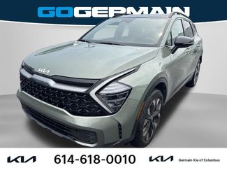 Certified 2024 Kia Sportage X-Line w/ X-Line Premium Package AWD/4WD video 1