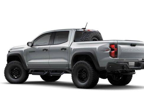 New 2026 Chevrolet Colorado ZR2 w/ ZR2 Bison Edition image 34