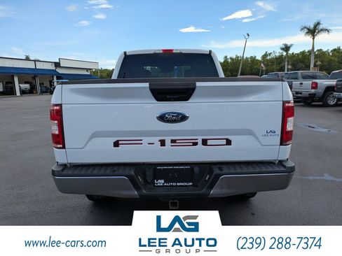 Used 2019 Ford F150 XL w/ Equipment Group 101A Mid AWD/4WD image 4