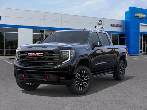 New 2026 GMC Sierra 1500 AT4 w/ AT4 Premium Package image 6