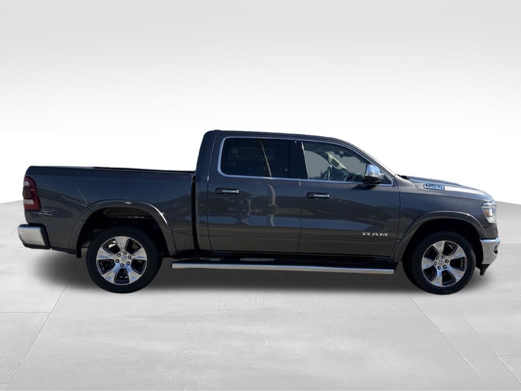 Used 2021 RAM 1500 Laramie AWD/4WD image 28