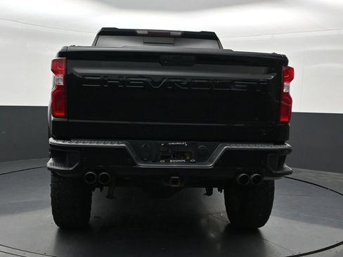 Used 2020 Chevrolet Silverado 1500 LT Trail Boss AWD/4WD image 4