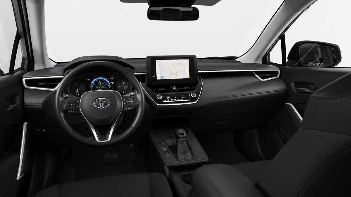 New 2026 Toyota Corolla Cross LE w/ Moonroof Package AWD/4WD image 5