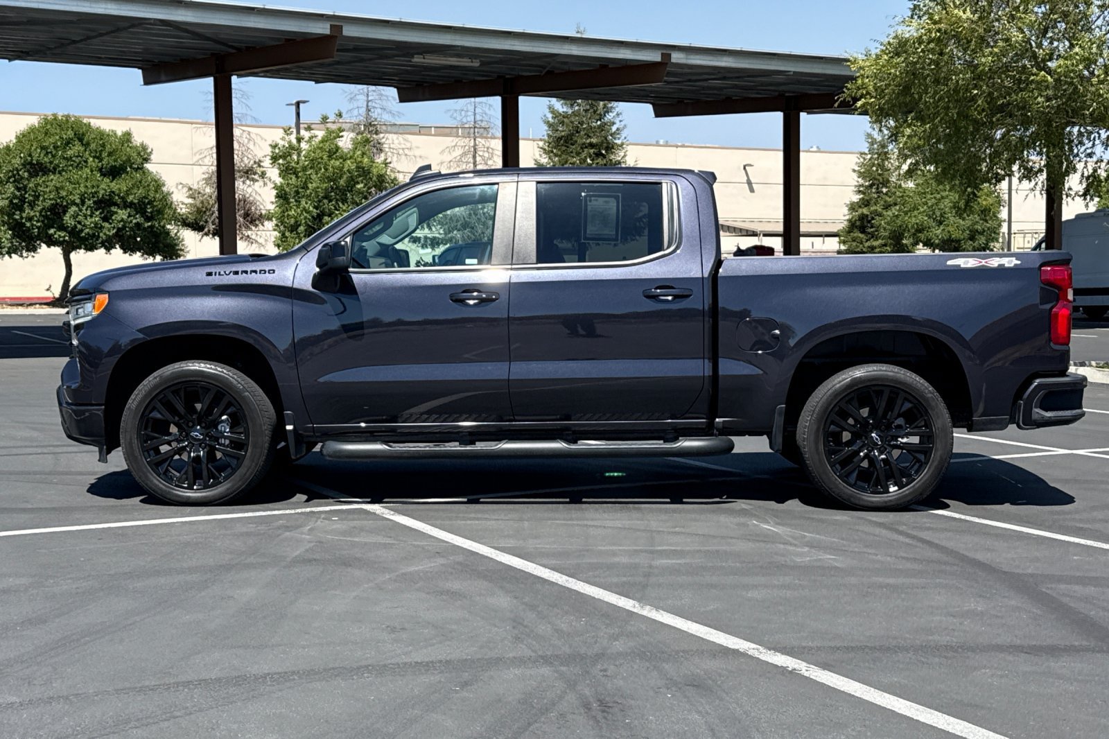 Used 2023 Chevrolet Silverado 1500 RST w/ Convenience Package II AWD/4WD image 14