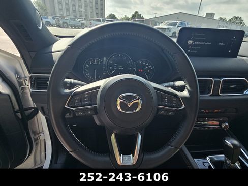 Used 2024 MAZDA CX-5 Carbon Edition AWD/4WD image 14