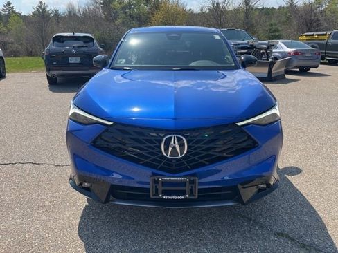 Used 2025 Acura ADX A-Spec AWD/4WD image 8