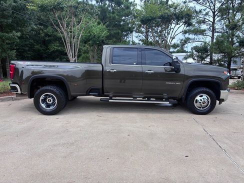 Used 2023 Chevrolet Silverado 3500 LTZ w/ Gooseneck/5TH Wheel Package AWD/4WD image 5