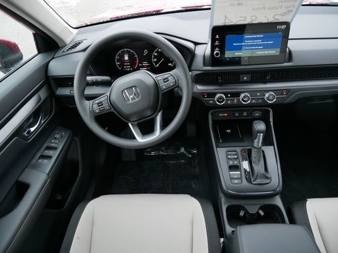 New 2026 Honda CR-V EX image 8