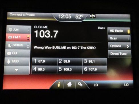 Used 2015 Ford Focus Titanium FWD image 16