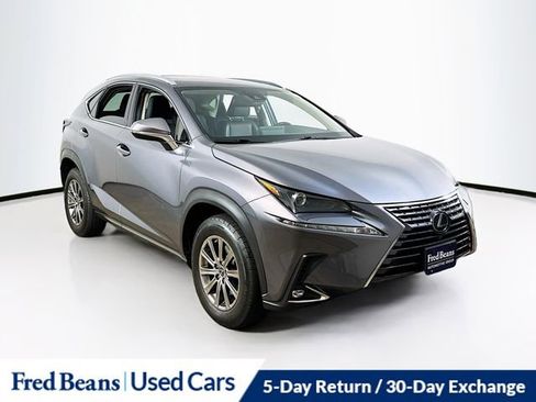 Used 2020 Lexus NX 300 AWD w/ Comfort Package image 1
