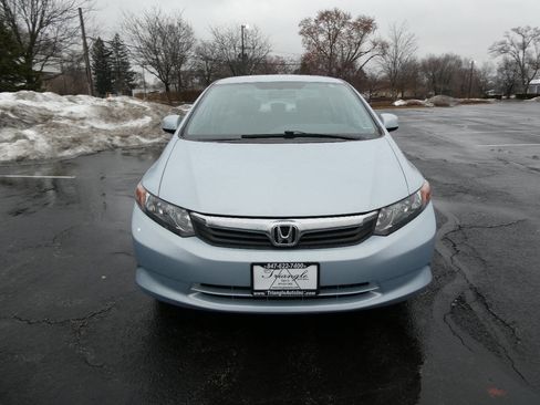 Used 2012 Honda Civic LX image 2