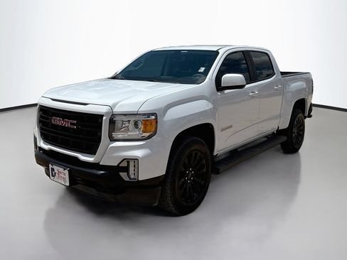 Used 2022 GMC Canyon Elevation w/ Trailering Package RWD image 3
