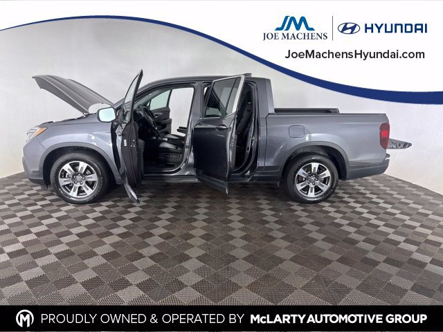 Used 2018 Honda Ridgeline RTL image 9