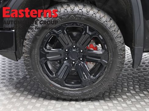 Used 2021 GMC Sierra 1500 AT4 w/ AT4 Preferred Package AWD/4WD image 35