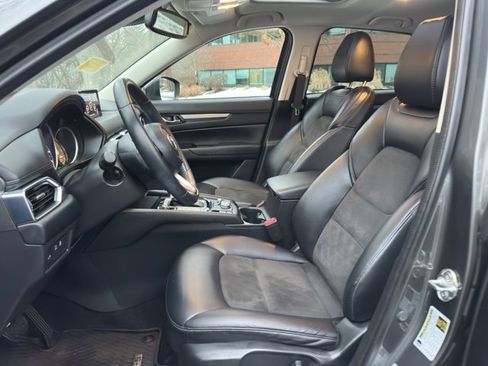 Used 2019 MAZDA CX-5 Touring image 21