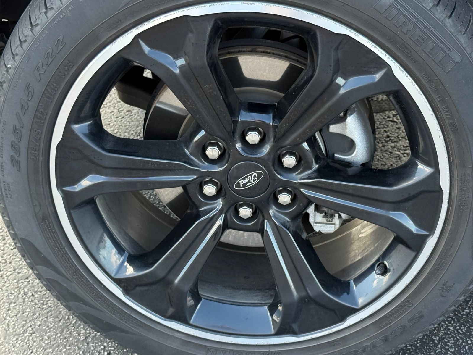 Used 2023 Ford F150 XL w/ STX Appearance Package AWD/4WD image 11