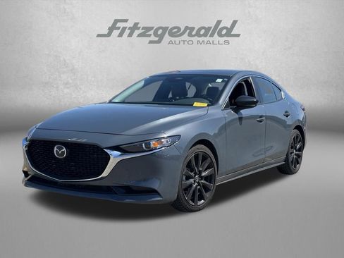 Used 2024 MAZDA MAZDA3 s image 3
