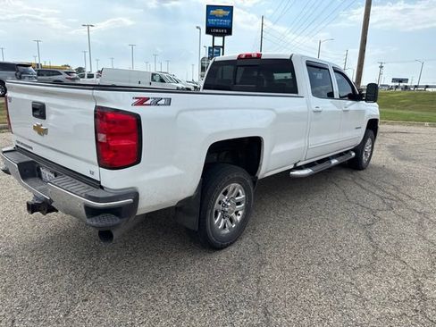 Used 2019 Chevrolet Silverado 2500 LT w/ LT Plus Package AWD/4WD image 4