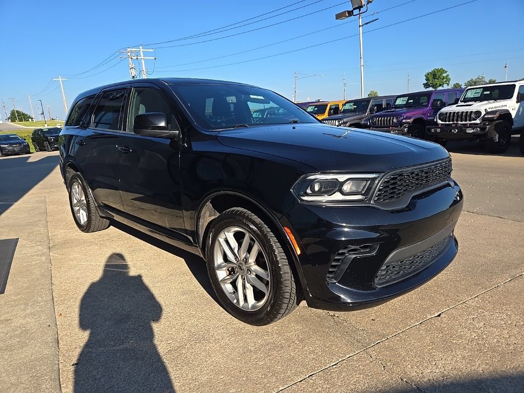 Used 2023 Dodge Durango GT AWD/4WD image 17