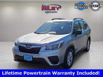 Used 2021 Subaru Forester