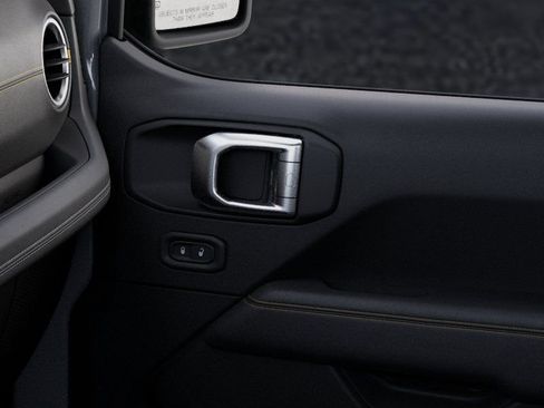 New 2025 Jeep Wrangler Sahara w/ Safety Group image 25