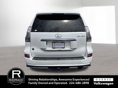 Used 2017 Lexus GX 460 Premium AWD/4WD image 8