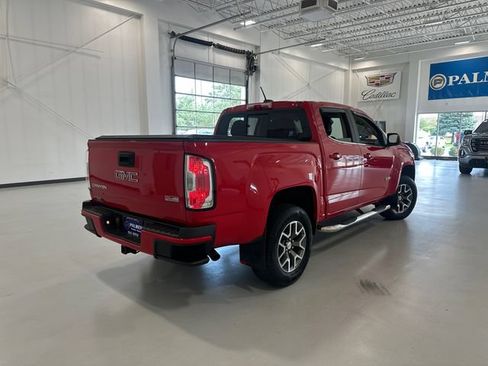 Used 2016 GMC Canyon SLE w/ All Terrain Package AWD/4WD image 5