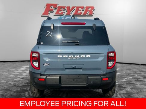 New 2026 Ford Bronco Sport Big Bend w/ Convenience Package AWD/4WD image 4