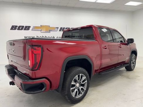 Used 2022 GMC Sierra 1500 AT4 w/ AT4 Premium Package AWD/4WD image 5