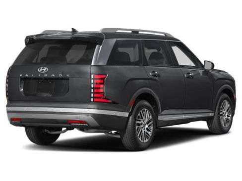 New 2027 Hyundai Palisade SEL AWD/4WD image 2