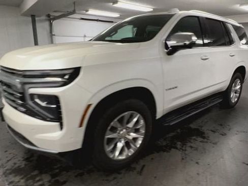 New 2025 Chevrolet Tahoe Premier AWD/4WD image 4