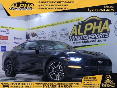 Used 2023 Ford Mustang Coupe