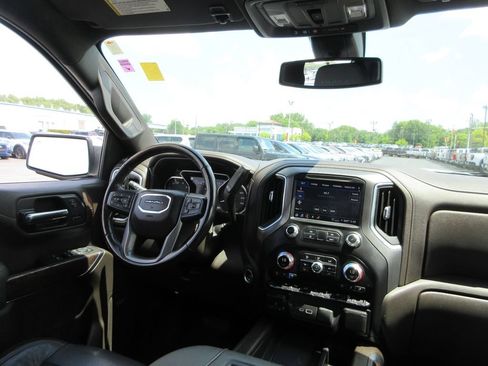 Used 2021 GMC Sierra 1500 Denali w/ Driver Alert Package II AWD/4WD image 26
