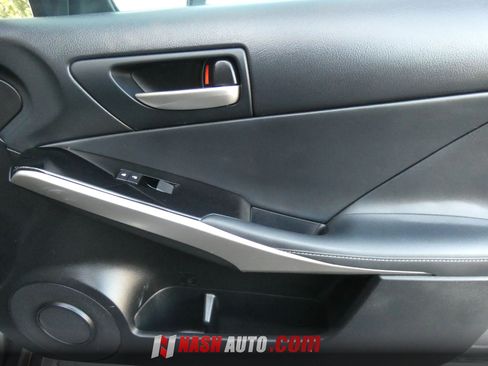 Used 2019 Lexus IS 300 w/ Accessory Package 2 RWD image 27
