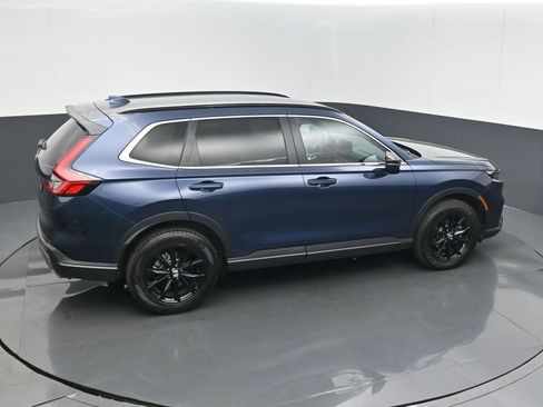 Certified 2024 Honda CR-V Sport image 24