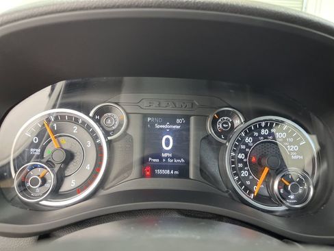 Used 2019 RAM 2500 Big Horn AWD/4WD image 15