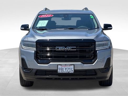 Used 2022 GMC Acadia SLE w/ Driver Convenience Package FWD image 8
