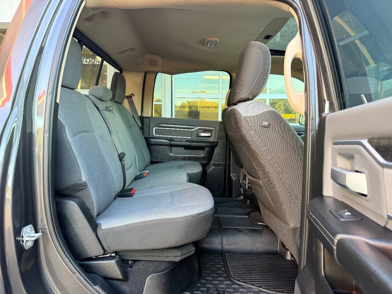 Used 2019 RAM 3500 Big Horn AWD/4WD image 39