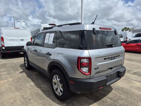 Used 2022 Ford Bronco Sport image 4