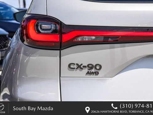 New 2026 MAZDA CX-90 3.3 Turbo S w/ Premium Package AWD/4WD image 9