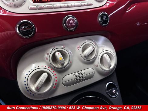 Used 2012 FIAT 500 Pop FWD image 13