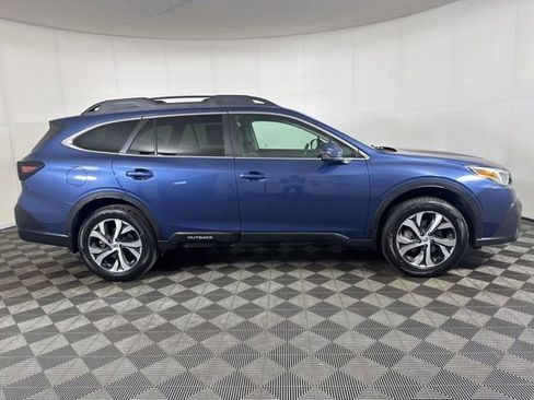 Used 2020 Subaru Outback Limited w/ Popular Package #2 AWD/4WD image 2