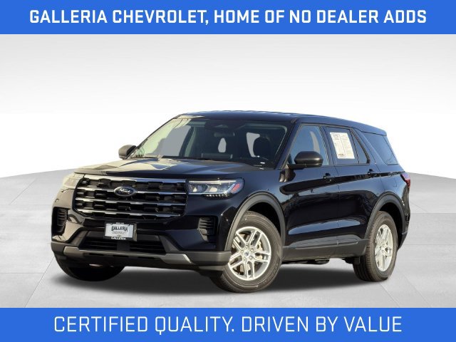 Used 2026 Ford Explorer Active RWD image 2