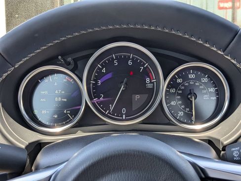 New 2026 MAZDA MX-5 Miata Grand Touring RWD image 25