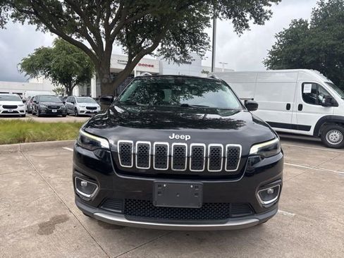 Used 2020 Jeep Cherokee Limited AWD/4WD image 2