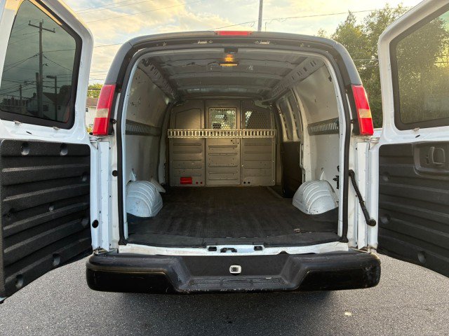 Used 2013 Chevrolet Express 1500 w/ Power Package RWD image 13