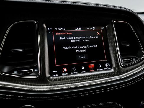 Used 2022 Dodge Challenger SRT Hellcat RWD image 83