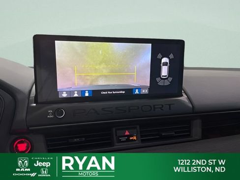New 2026 Honda Passport TrailSport image 37